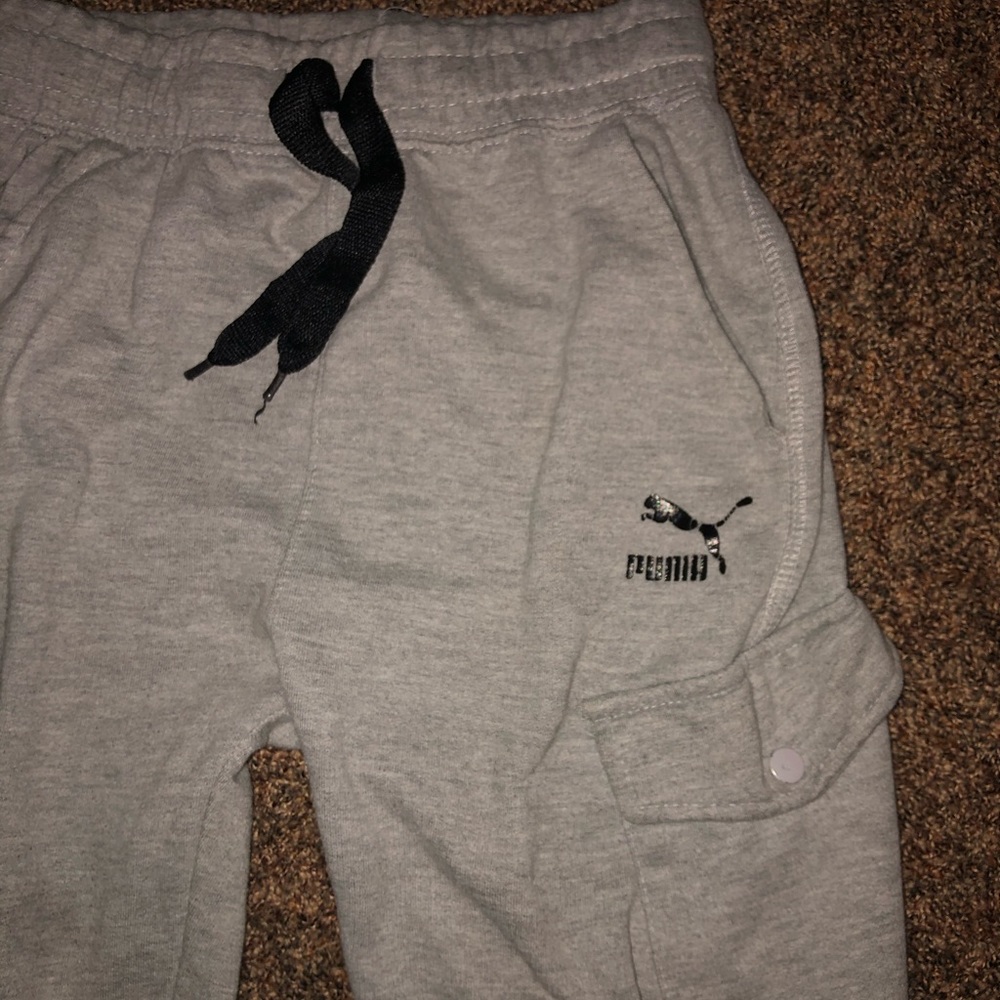 Puma sweat pants